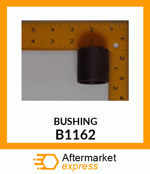 BUSHING B1162