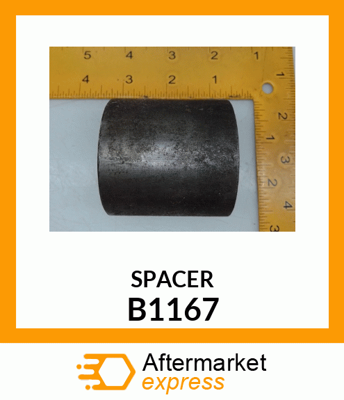 SPACER B1167