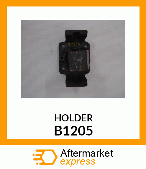 HOLDER B1205