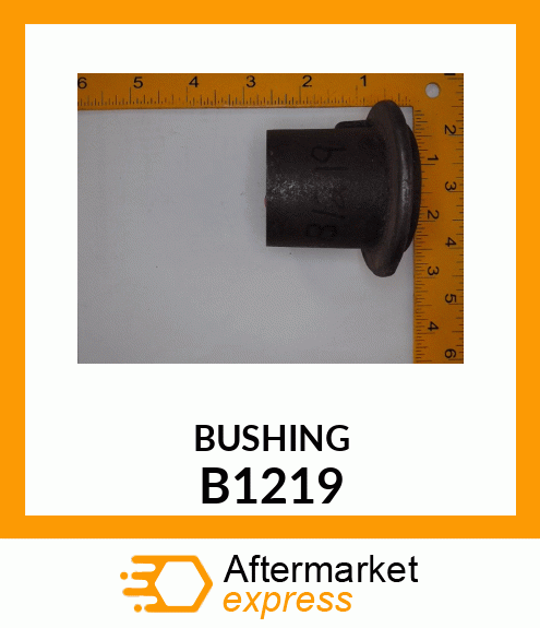 BUSHING B1219