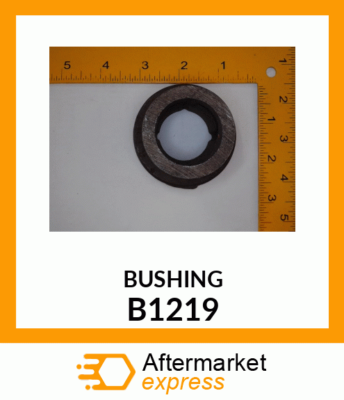 BUSHING B1219