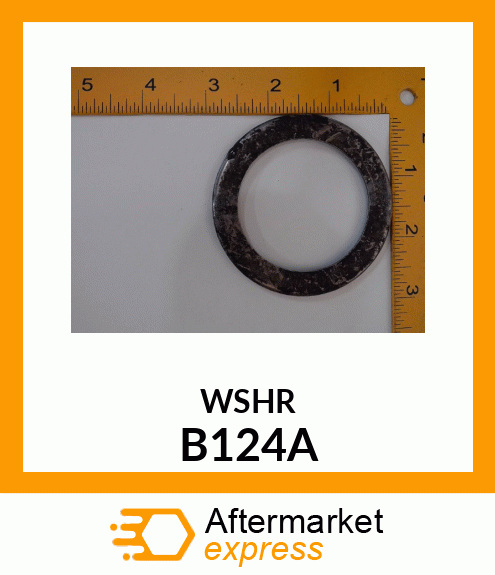 WSHR B124A