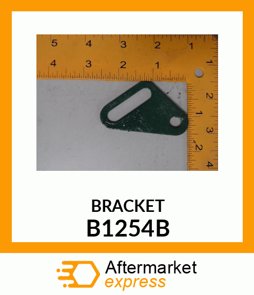 BRACKET B1254B