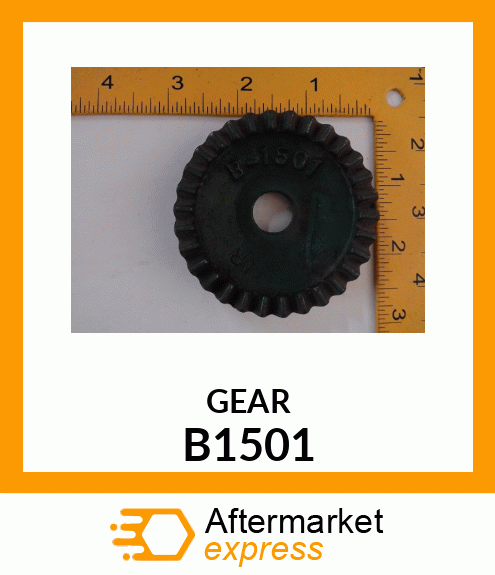 GEAR B1501