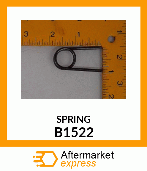 SPRING B1522