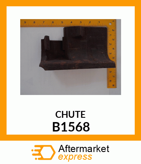 CHUTE B1568