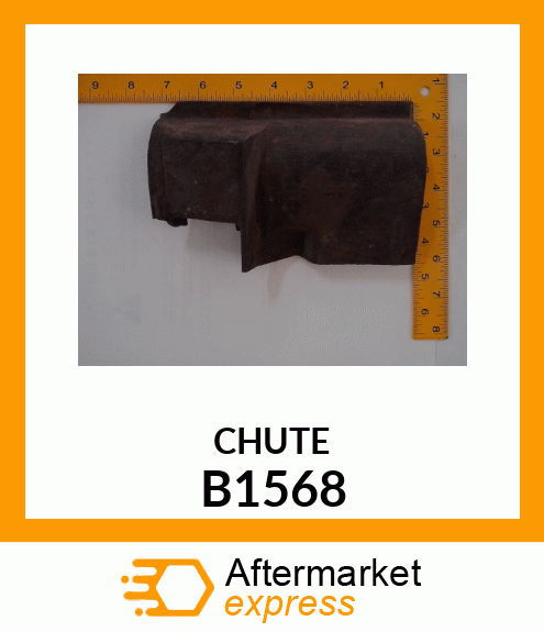 CHUTE B1568