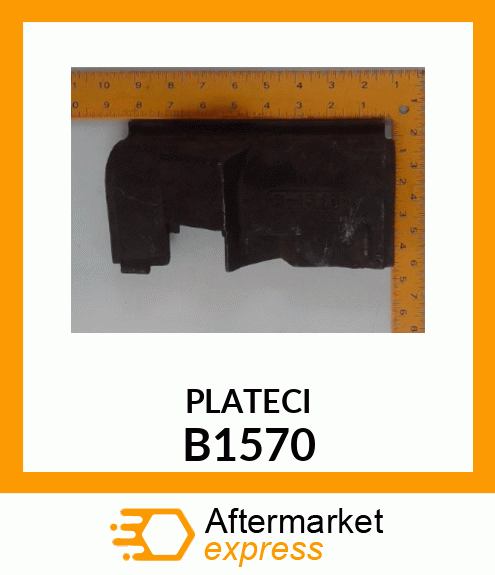 PLATECI B1570