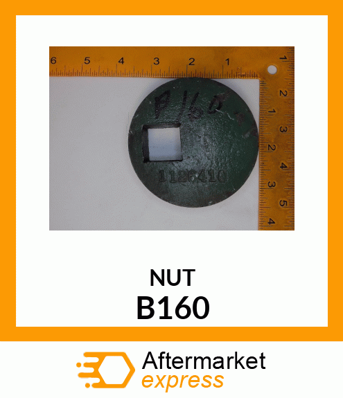 NUT B160