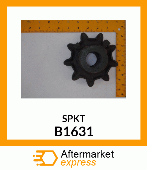 SPKT B1631