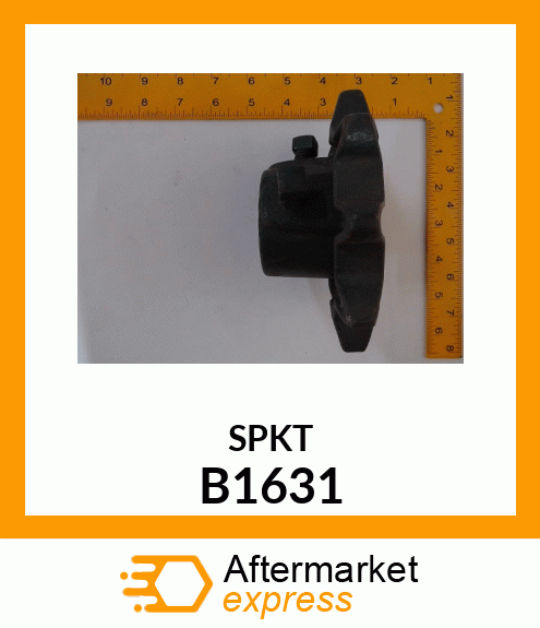 SPKT B1631