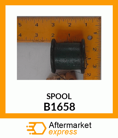 SPOOL B1658