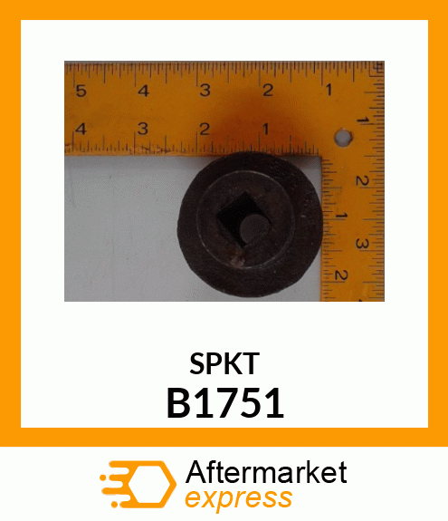 SPKT B1751