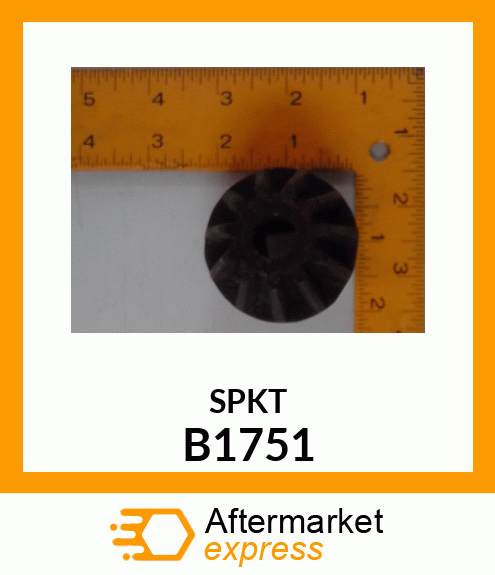 SPKT B1751