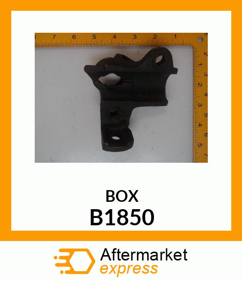 BOX B1850