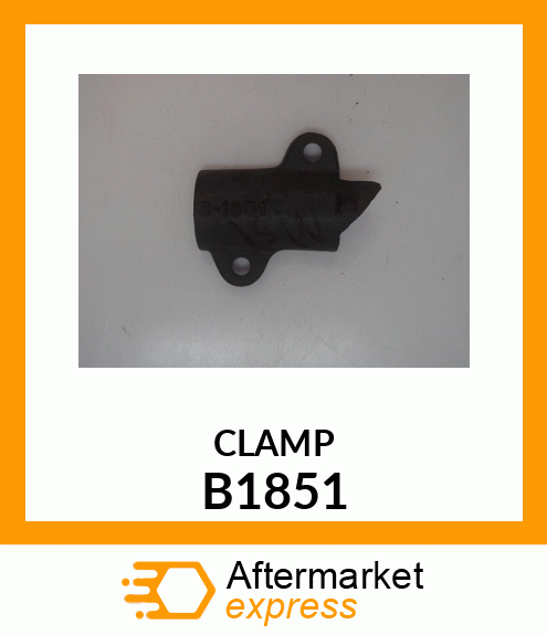 CLAMP B1851