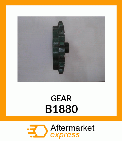 GEAR B1880