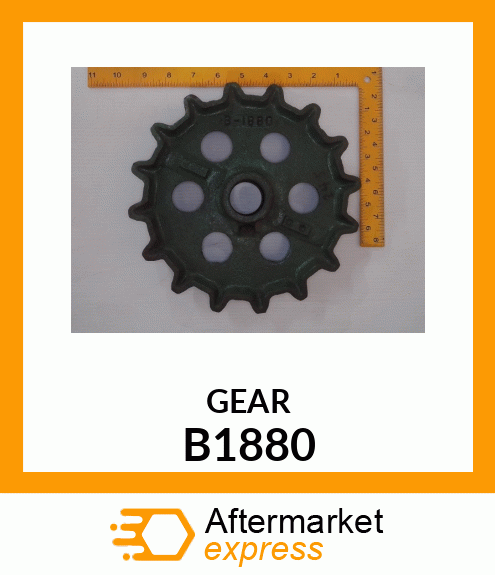 GEAR B1880