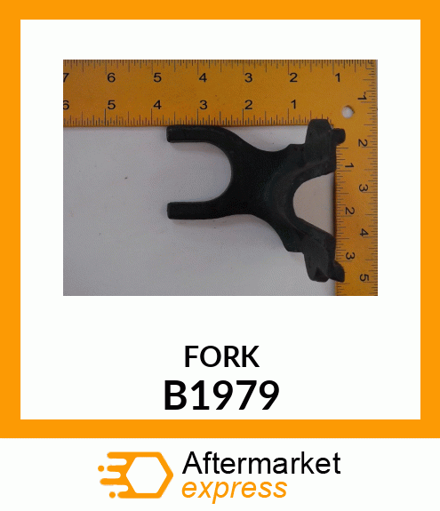 FORK B1979