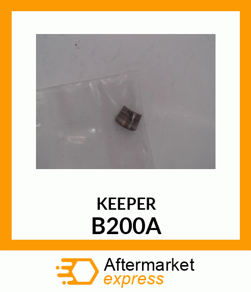 KEEPER B200A