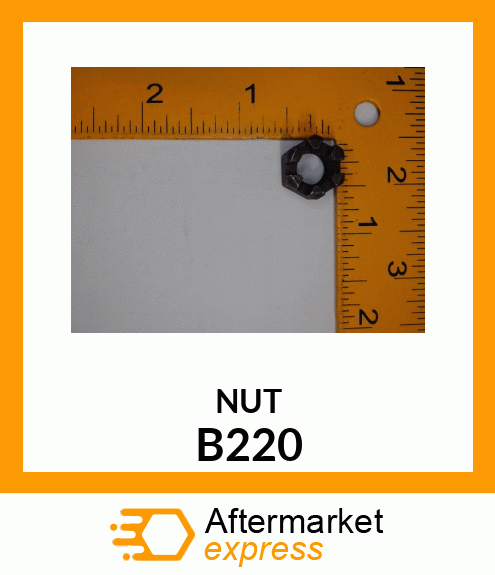 NUT B220