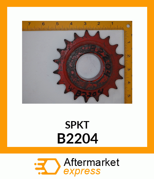 SPKT B2204