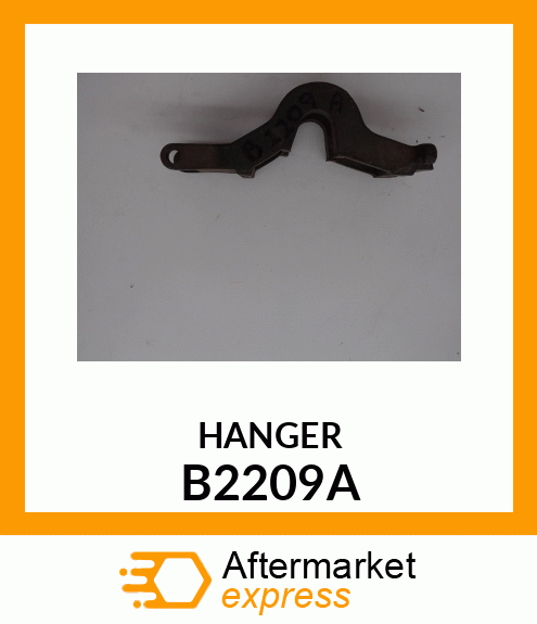 HANGER B2209A