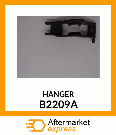 HANGER B2209A