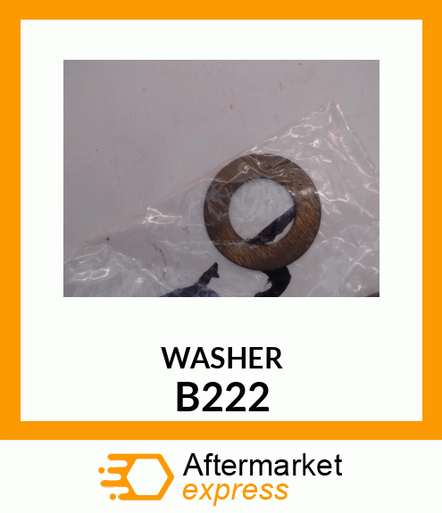 WSHR B222