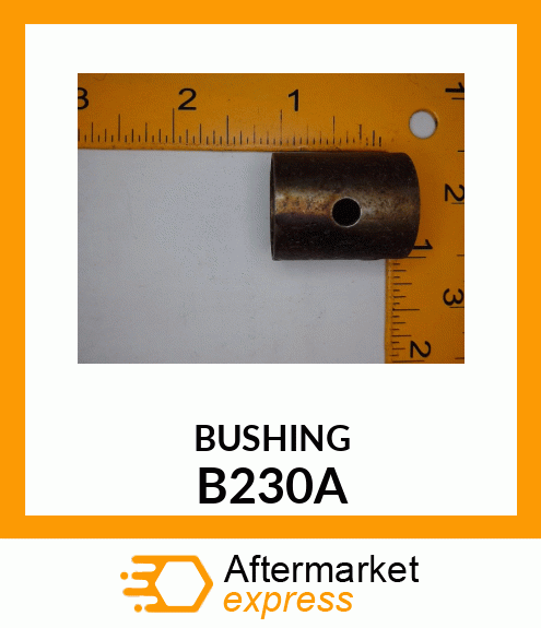 BUSHING B230A