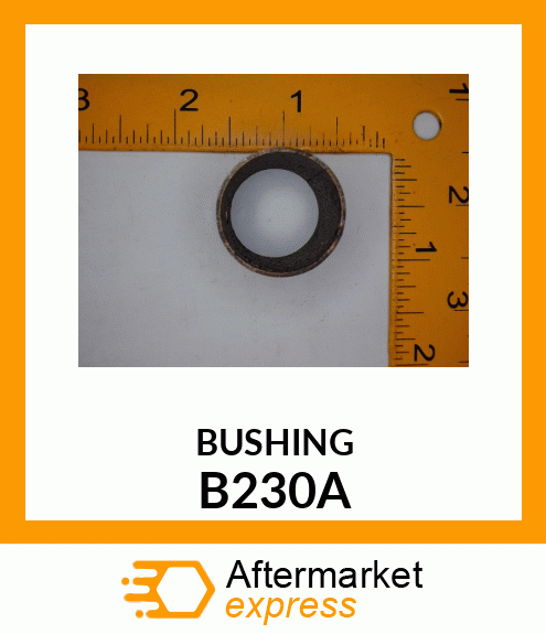 BUSHING B230A