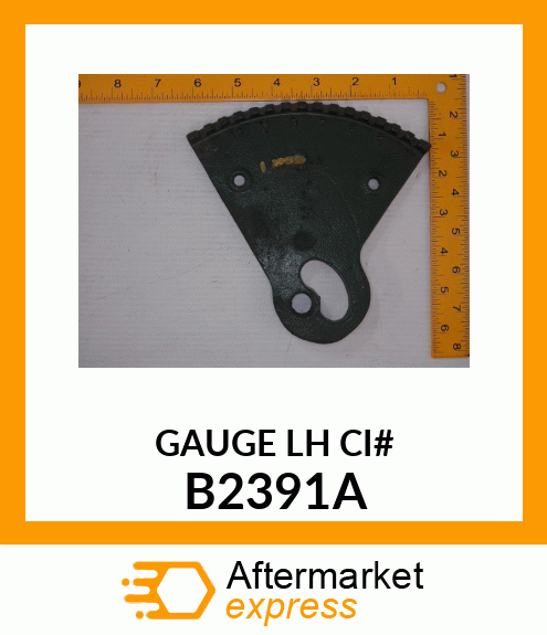 GAUGE_LH_CI# B2391A