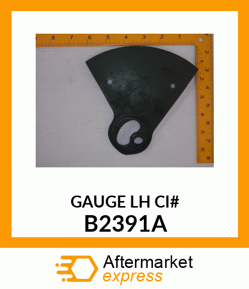 GAUGE_LH_CI# B2391A