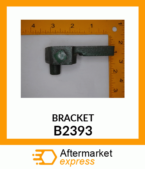 BRACKET B2393