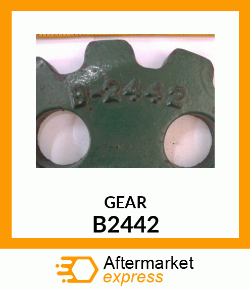 GEAR B2442