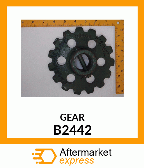 GEAR B2442