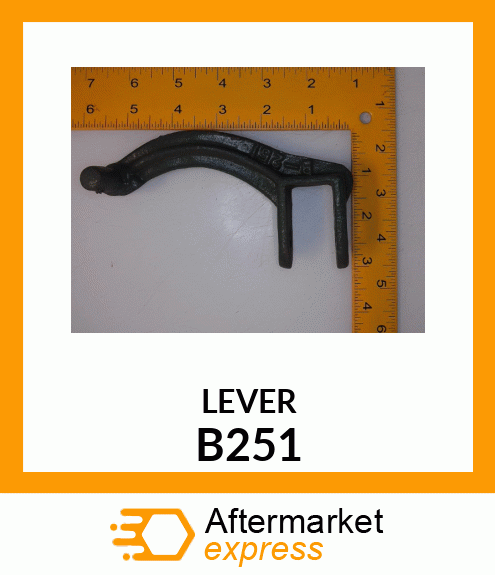 LEVER B251