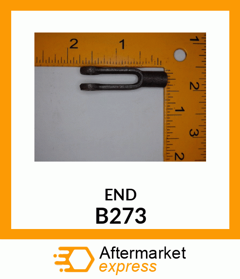 END B273