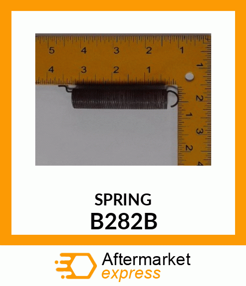 SPRING B282B