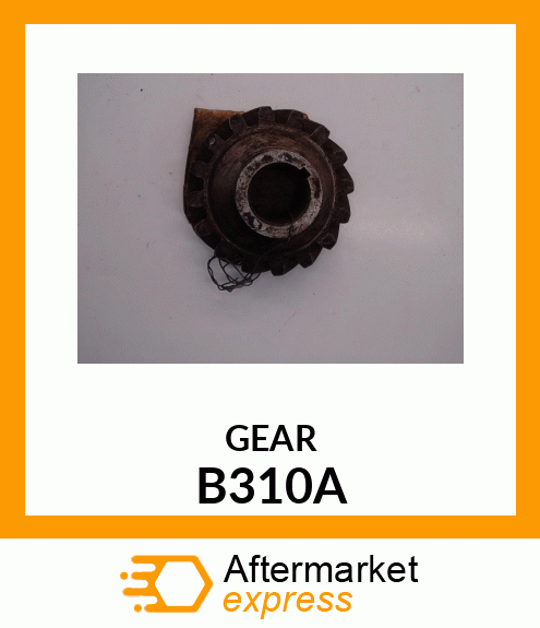 GEAR B310A