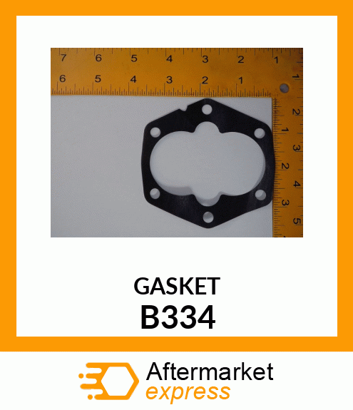 GASKET B334