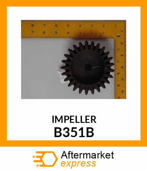 IMPELLER B351B