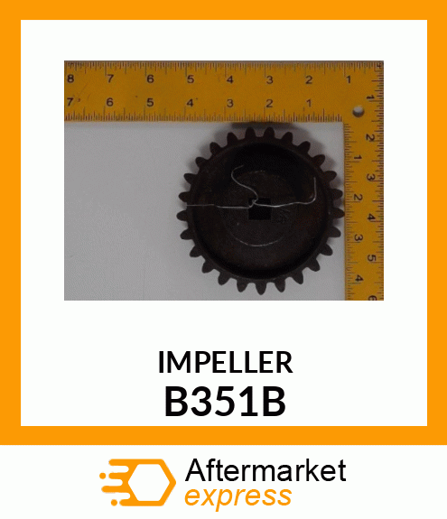 IMPELLER B351B