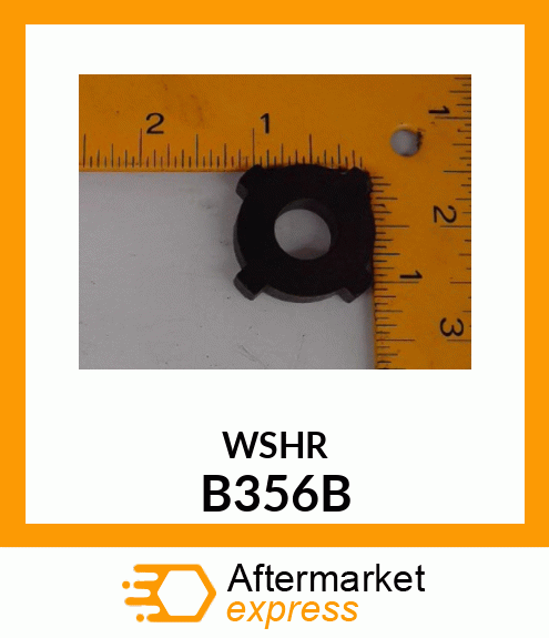 WSHR B356B