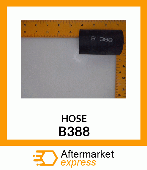 HOSE B388