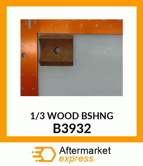 WOOD_BUSH_1/3 B3932