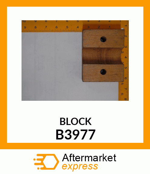 BLOCK B3977