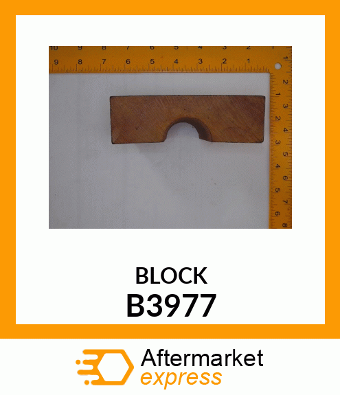 BLOCK B3977