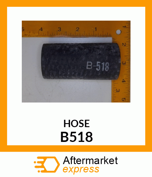 HOSE B518