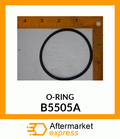 O-RING B5505A